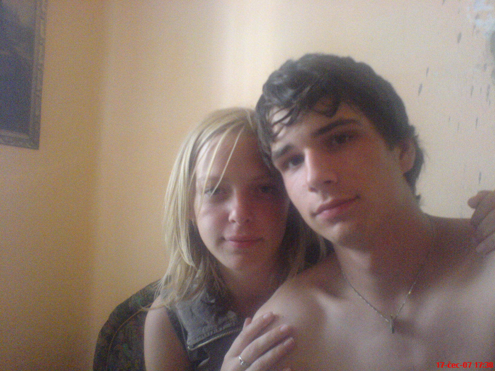 my dva, taky kdo jinej